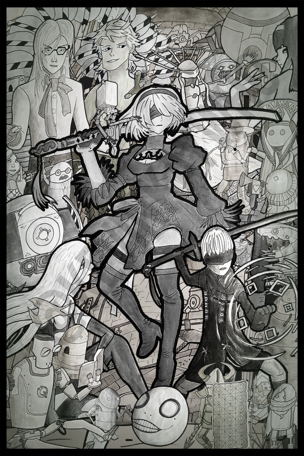 NieR-Collage---small